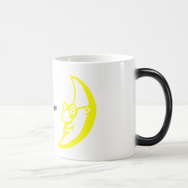 Caneca Mágica Relaxe! (Direita)