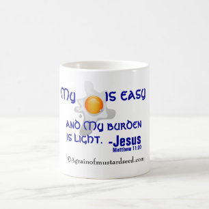 Caneca Mágica Religioso