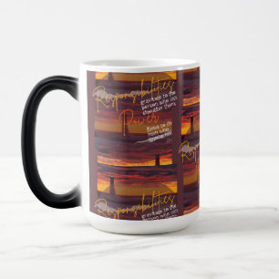 Caneca Mágica Responsabilidades e autonomia