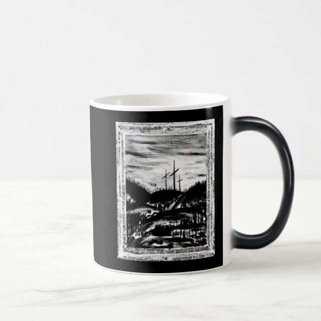 Caneca Mágica Rest Cross (Direita)