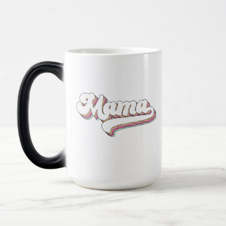 Caneca Mágica Retro Mama