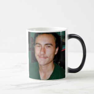 Caneca Mágica ron colheu, Roy Ronald Parris Jr.April 28,1976…