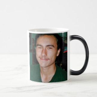 Caneca Mágica ron colheu, Roy Ronald Parris Jr.April 28,1976…