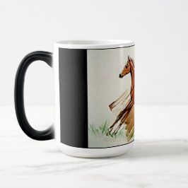 Caneca Mágica Ron Hevener Spring Foal 