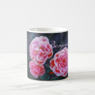 Caneca Mágica Rosa Surprise Mug