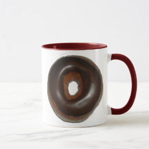 Caneca Mágica Rosquinha