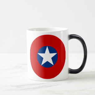 Caneca Mágica Roundel de Chile