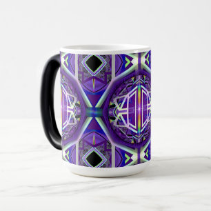 Caneca Mágica Roxo W3