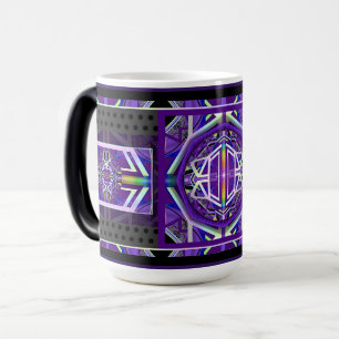 Caneca Mágica Roxo W3