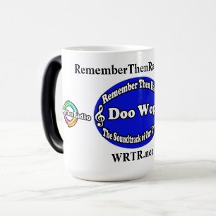 Caneca Mágica RTR Muphing Mug