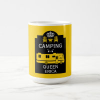 RV Camping Queen USA