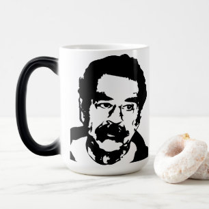 Caneca Mágica Saddam Hussein