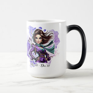 Caneca Mágica Sagitário