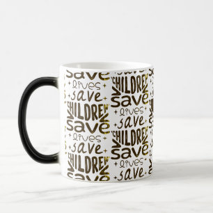 Caneca Mágica Salvar Filhos, Salvar Vidas