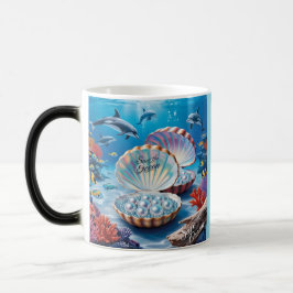 Caneca Mágica salvar o oceano