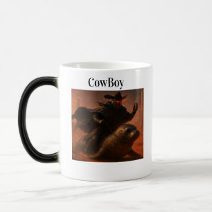 Caneca Mágica Sand Rider