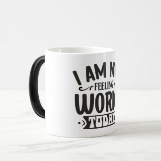 Caneca Mágica Sarcastic Coffee Quotes