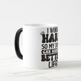 Caneca Mágica Sarcastic Coffee Quotes