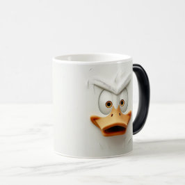 Caneca Mágica Sarcastic Duck Face 3D