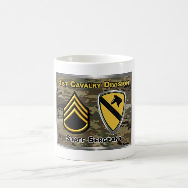 Caneca Mágica Sargento rua da Divisão de Cavalaria (Centro)