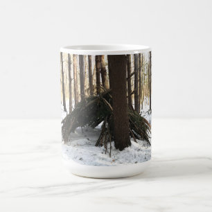Caneca Mágica Sasquatch Mug de Pé-Grande