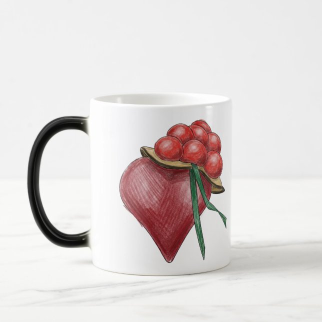 Caneca Mágica Schwarzwaldliebe (Esquerda)
