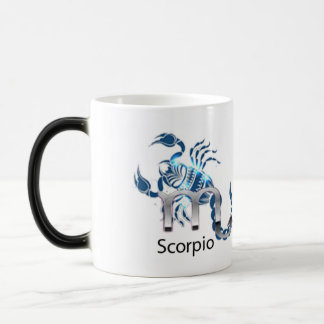 Caneca Mágica Scorpio