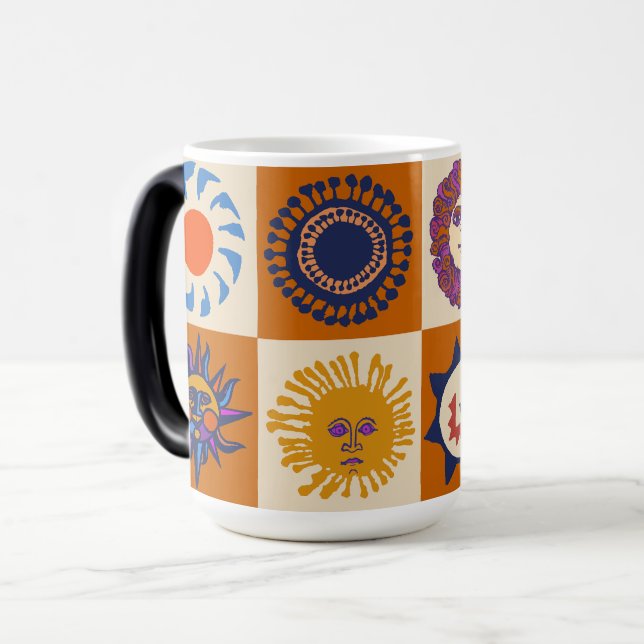 Caneca Mágica Scottsdale Del Sol (Frente Esquerda)