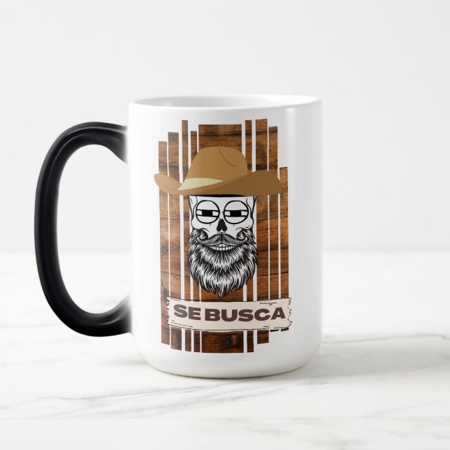 CANECA MÁGICA SE BUSCA (Esquerda)