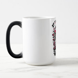 Caneca Mágica Se Eu Tivesse Sentimentos, Seriam Por Você Coração