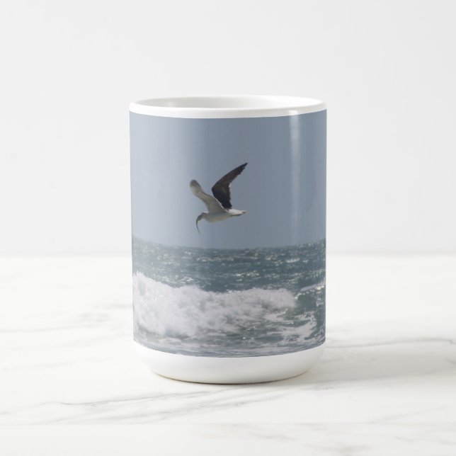 Caneca Mágica Seagull (Center)