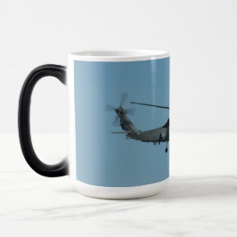 Caneca Mágica Seahawk MH-60R