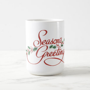 Caneca Mágica Seasons Saudações Mug
