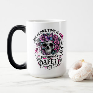 Caneca Mágica Segurança de Todos