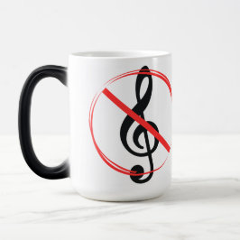 Caneca Mágica Sem Árvore