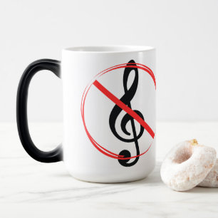 Caneca Mágica Sem Árvore