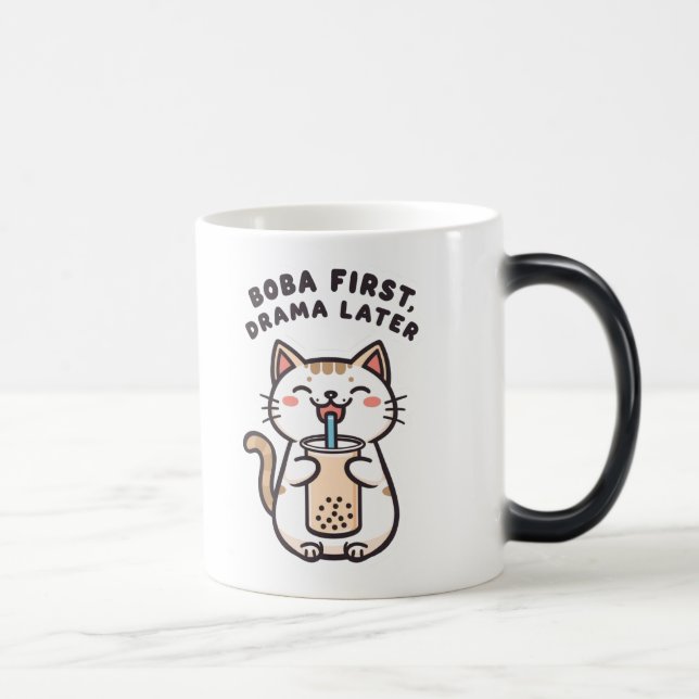Caneca Mágica Sem drama (Direita)