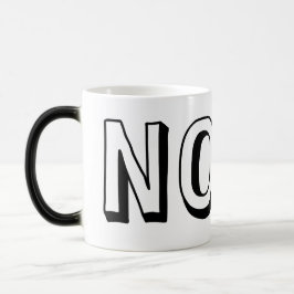 Caneca Mágica sem receios, sem dúvidas e sem arrependimentos