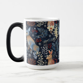 Caneca Mágica Sêmula Deixa Vedante Animal