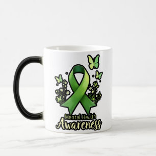 Caneca Mágica Sensibilização para a saúde mental