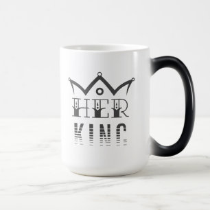 Caneca Mágica Seu Rei