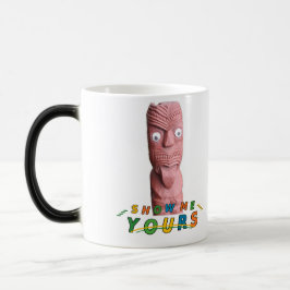 Caneca Mágica Show Me Yours Waka Divertido