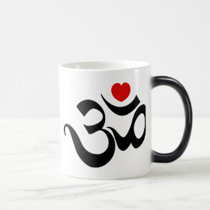 Caneca Mágica Símbolo do OM