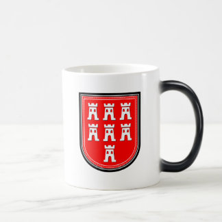 Caneca Mágica Sinal da Saxônia
