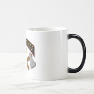 Caneca Mágica Sistema de injeção da cafeína de MC dos
