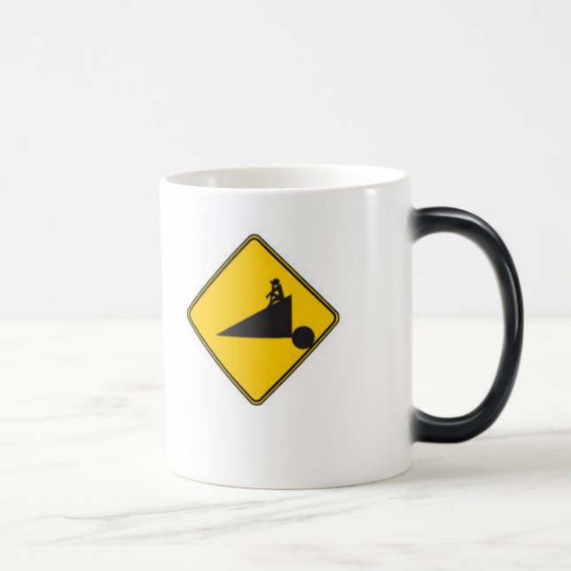 Caneca Mágica sisyphus (Direita)