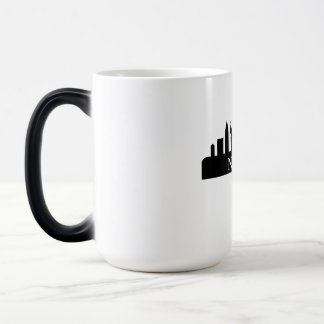 Caneca Mágica Skyline New York
