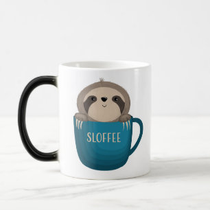 Caneca Mágica Sloffee!