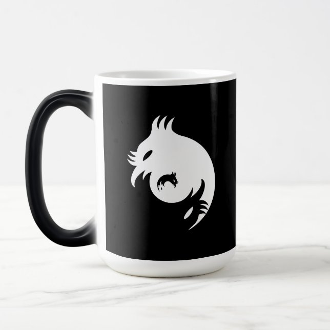 Caneca Mágica Smart Phoenix (Esquerda)