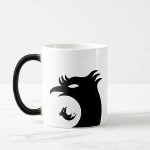 Caneca Mágica Smart Phoenix